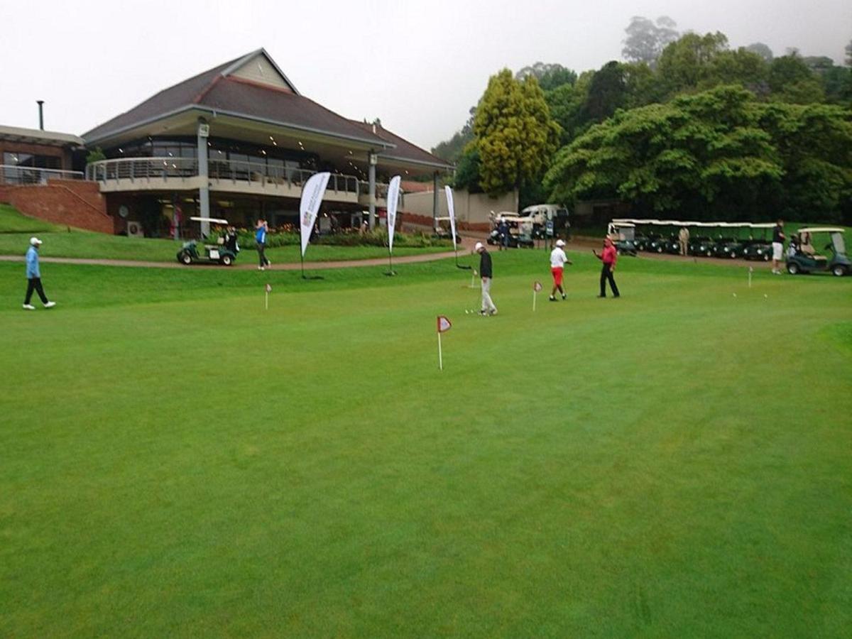 Duncountry Victoria Country Club Bed & Breakfast Pietermaritzburg Luaran gambar