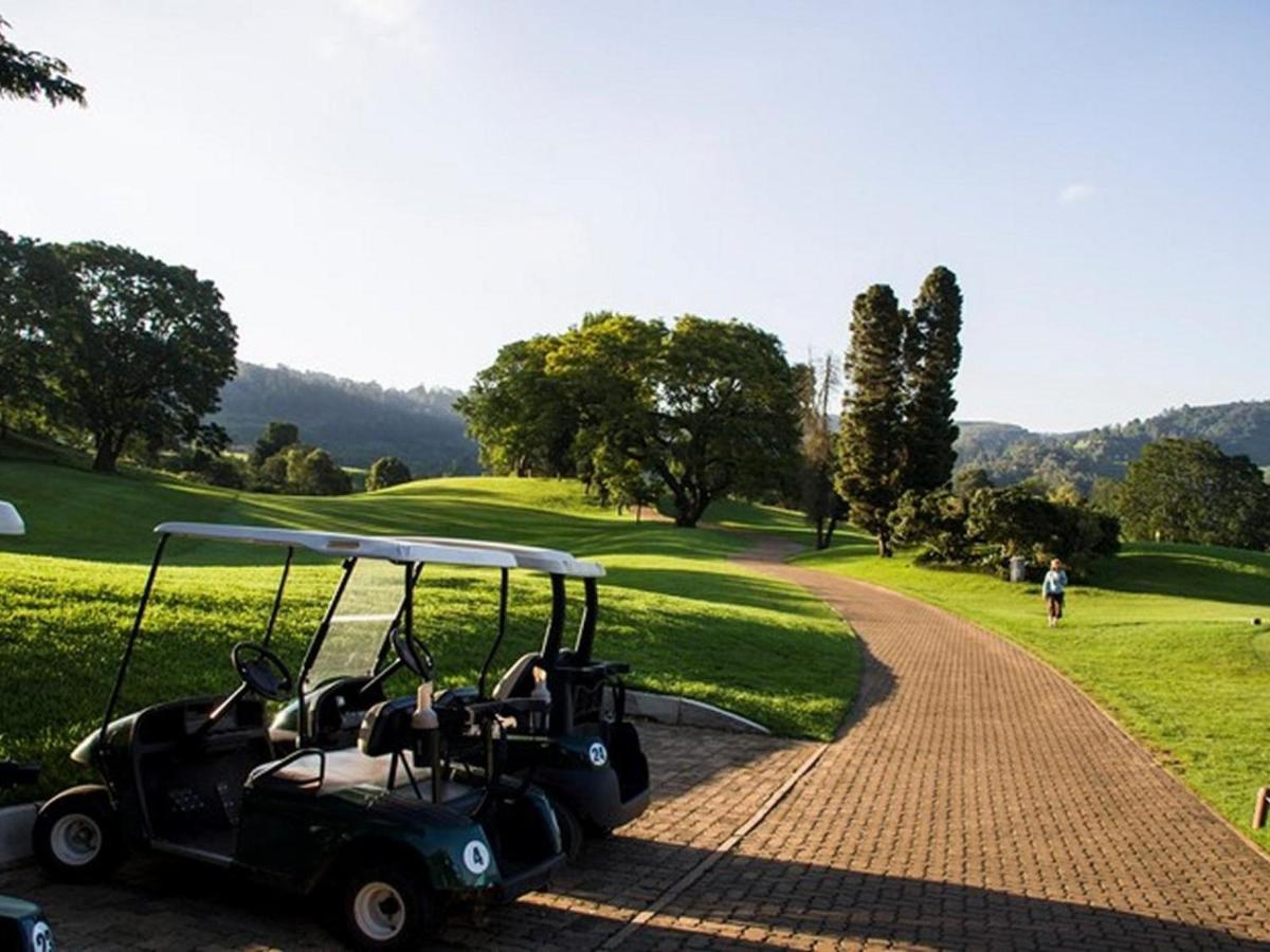 Duncountry Victoria Country Club Bed & Breakfast Pietermaritzburg Luaran gambar